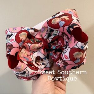 Famous Couples Boutique Jumbo Hair Bow